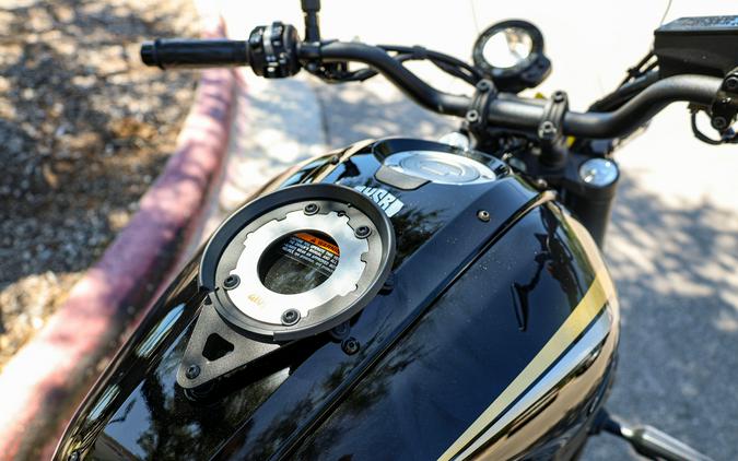2026 YAMAHA XSR700