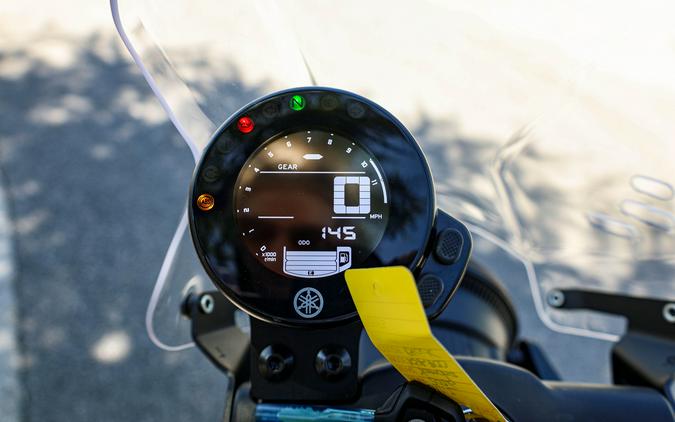 2026 YAMAHA XSR700