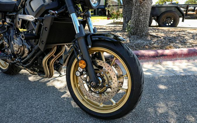 2026 YAMAHA XSR700