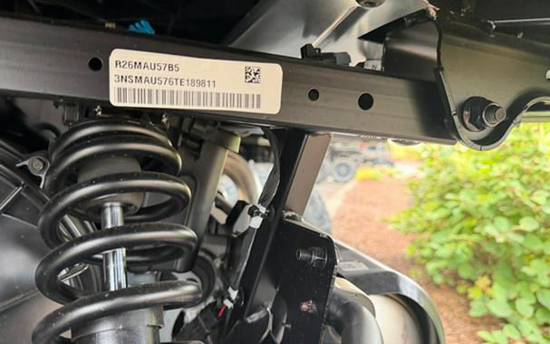 2026 Polaris Ranger SP 570 Northstar Edition