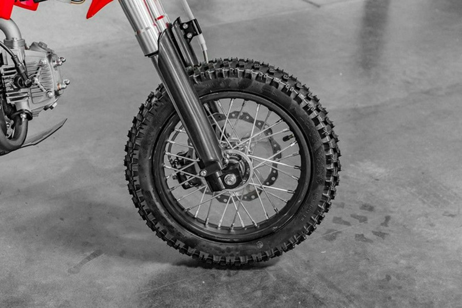 2025 SSR Motorsports SR110SE