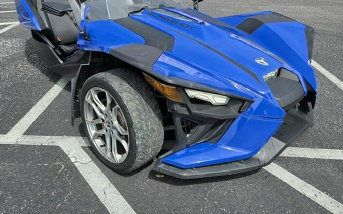 2023 Polaris Slingshot Slingshot SL Cobalt Blue (AutoDrive)