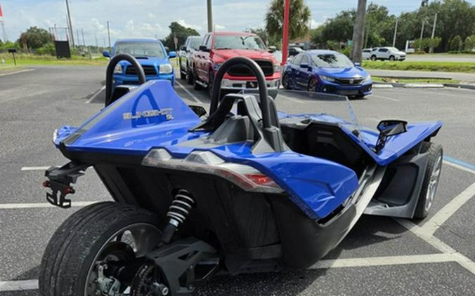 2023 Polaris Slingshot Slingshot SL Cobalt Blue (AutoDrive)