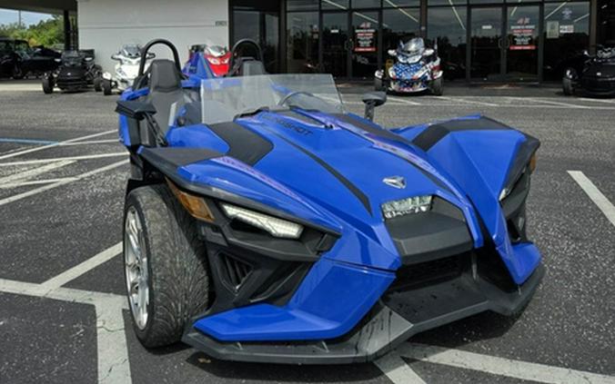 2023 Polaris Slingshot Slingshot SL Cobalt Blue (AutoDrive)