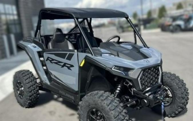 2027 Polaris RZR XP Ultimate Stealth Gray
