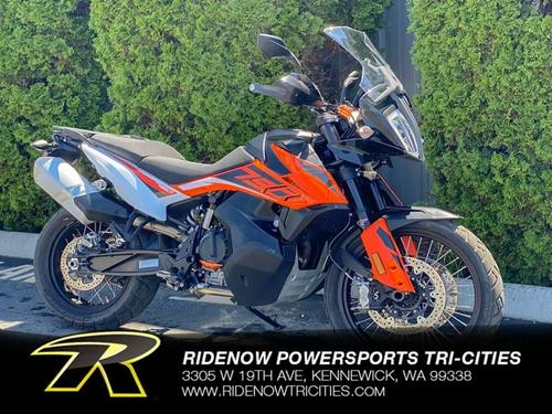 2019 KTM 790 Adventure & 790 Adventure R – First Ride