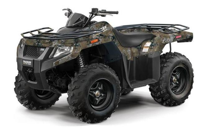 2023 Tracker Off Road 450 TrueTimber® STRATA Camo