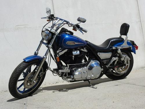 1992 Harley-Davidson® FXRS - Low Rider®