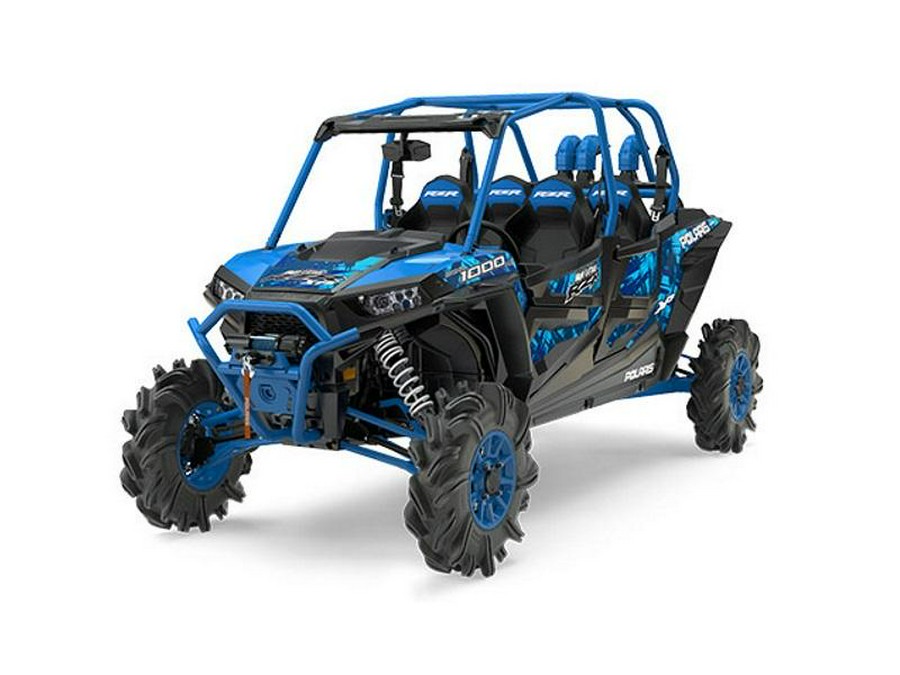 2017 Polaris® RZR XP® 4 1000 EPS High Lifter Edition