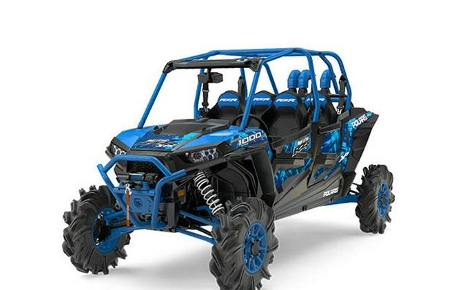 2017 Polaris® RZR XP® 4 1000 EPS High Lifter Edition