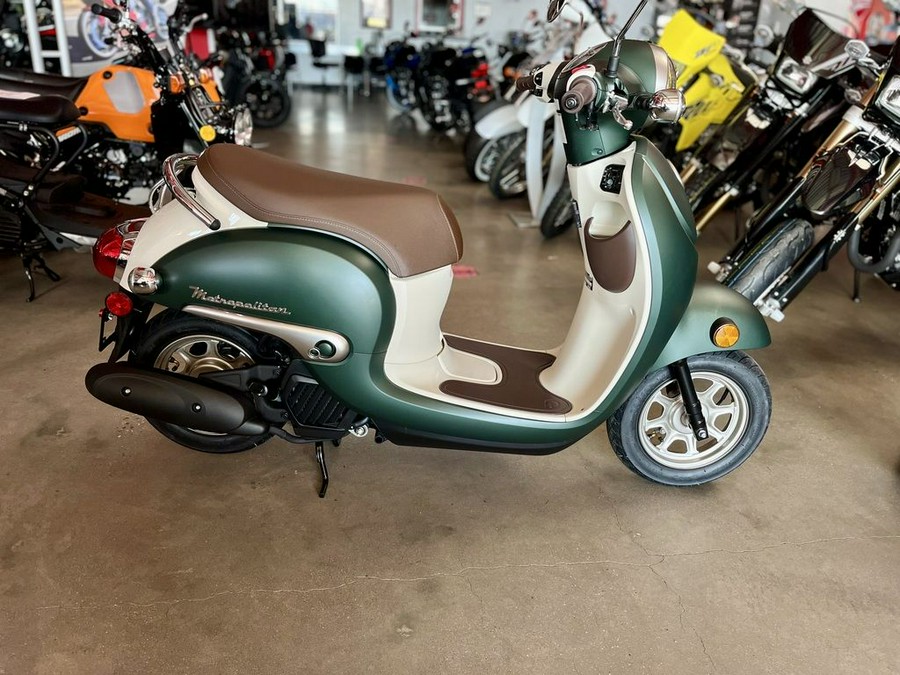 2024 Honda® Metropolitan