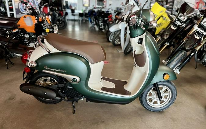 2024 Honda® Metropolitan