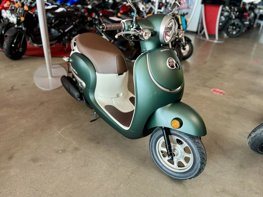 2024 Honda® Metropolitan