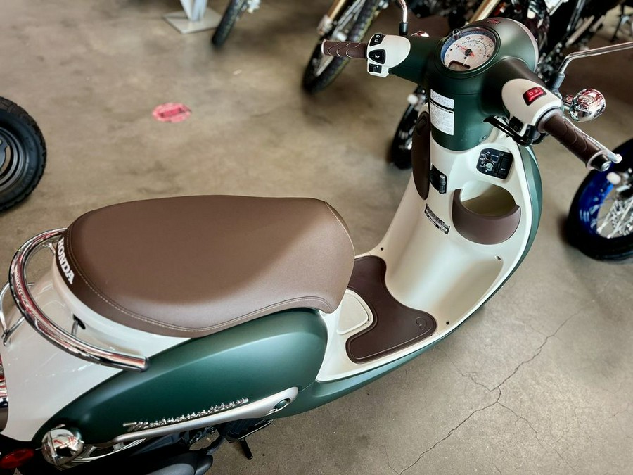 2024 Honda® Metropolitan