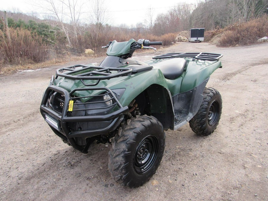 2016 Kawasaki BRUTEFORE 750 4X4I.