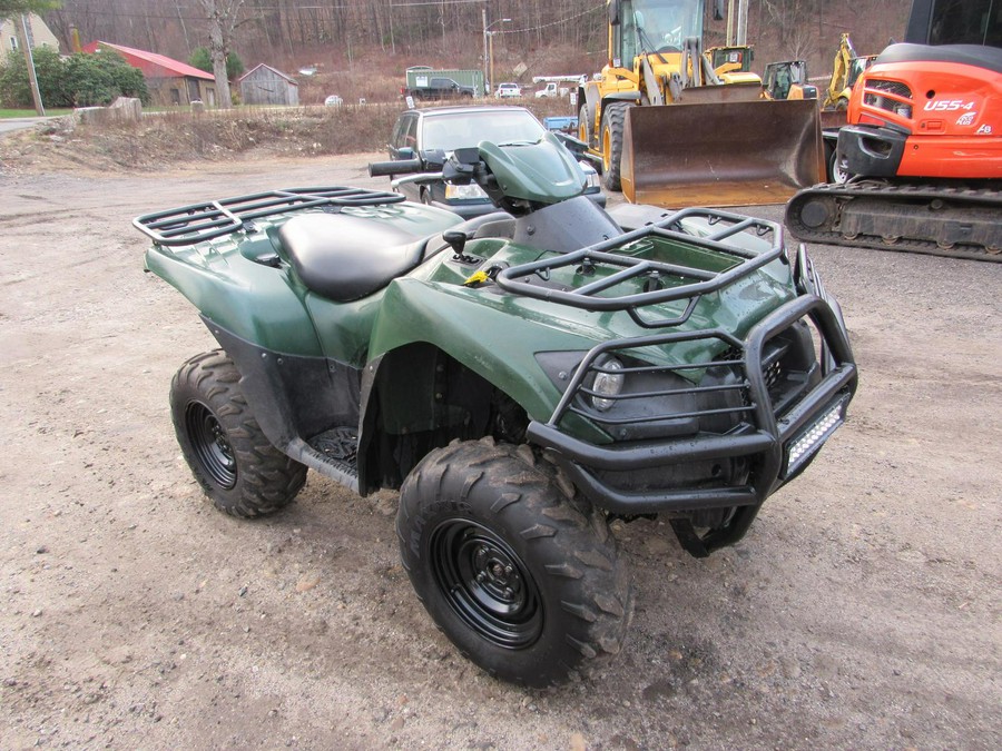 2016 Kawasaki BRUTEFORE 750 4X4I.