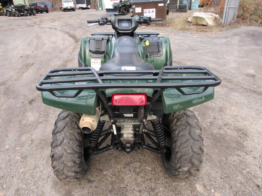 2016 Kawasaki BRUTEFORE 750 4X4I.