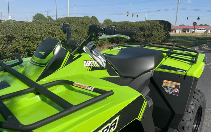 2023 Arctic Cat® Alterra 600 EPS