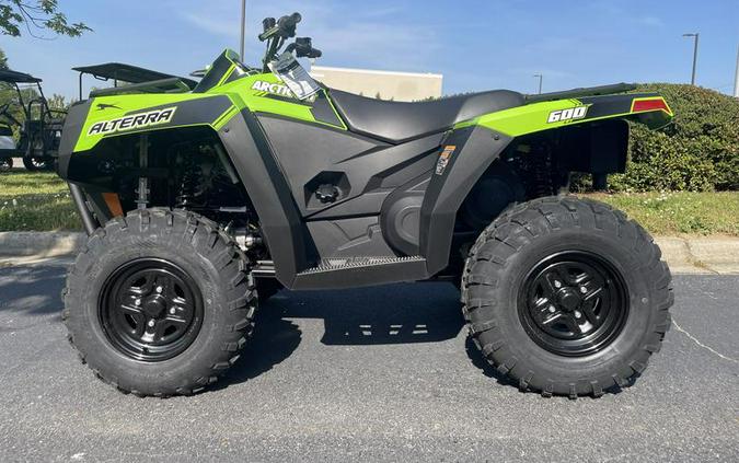 2023 Arctic Cat® Alterra 600 EPS