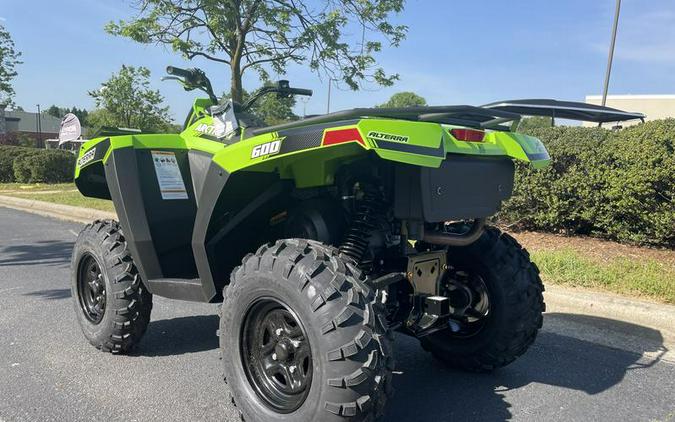 2023 Arctic Cat® Alterra 600 EPS