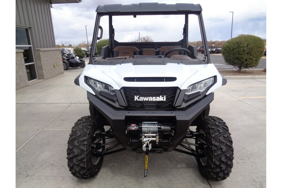 2024 Kawasaki RIDGE® Ranch Edition