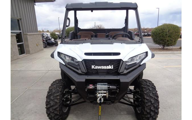 2024 Kawasaki RIDGE® Ranch Edition