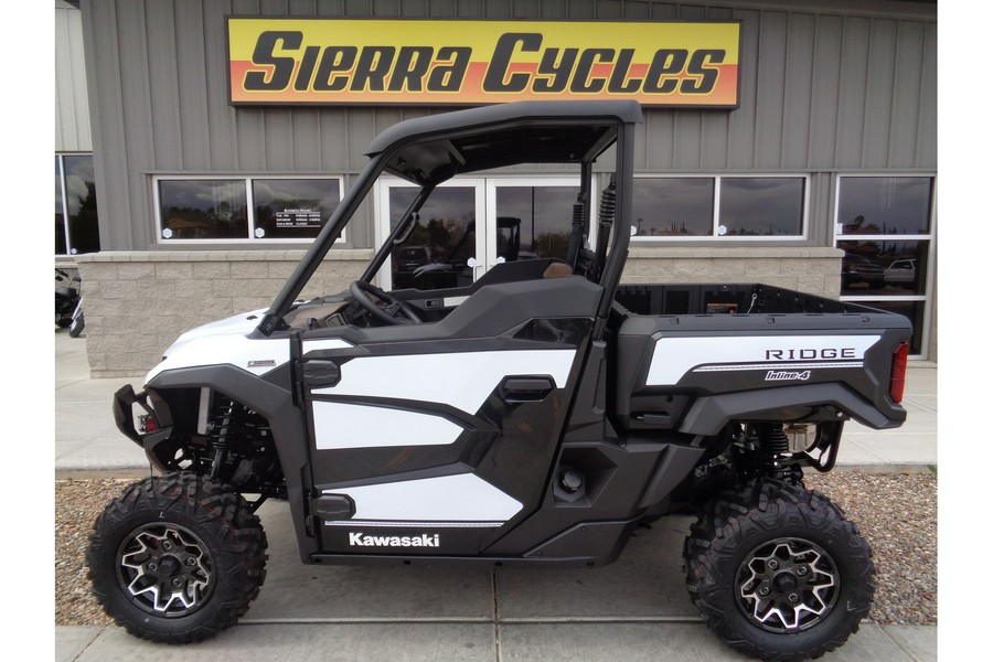 2024 Kawasaki RIDGE® Ranch Edition