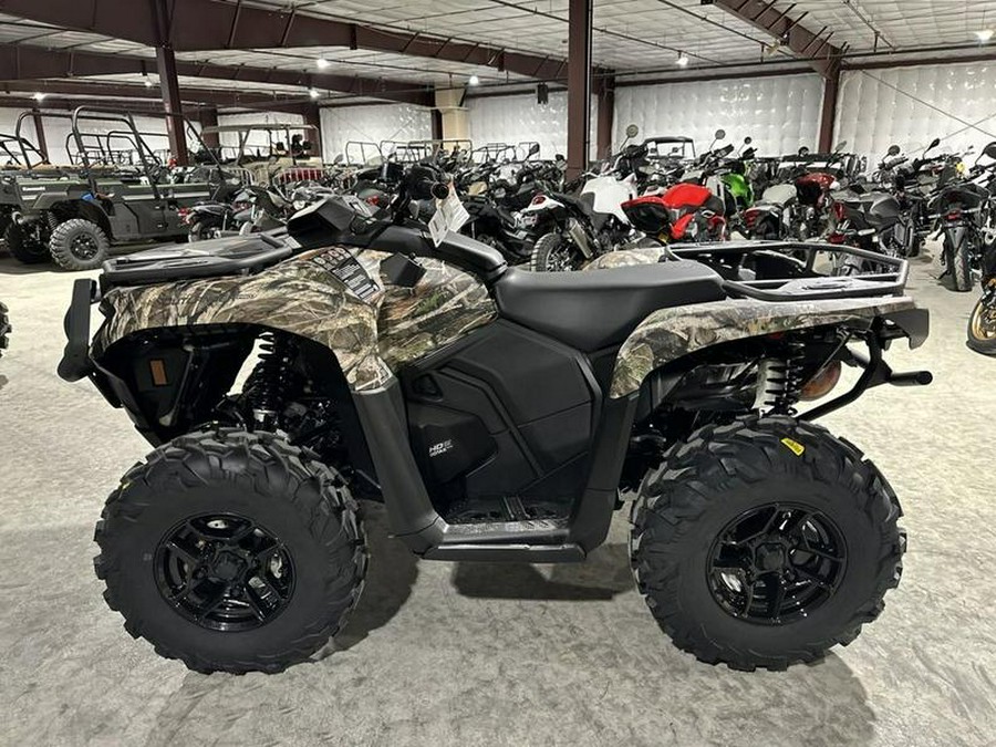 2024 Can-Am® Outlander Pro Hunting Edition HD5