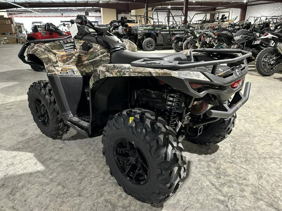 2024 Can-Am® Outlander Pro Hunting Edition HD5