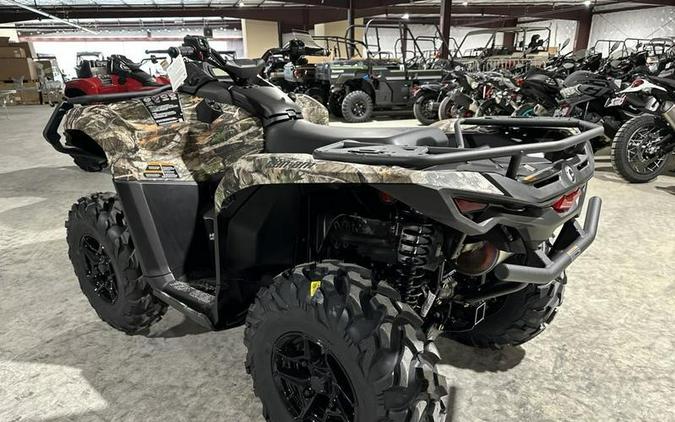 2024 Can-Am® Outlander Pro Hunting Edition HD5