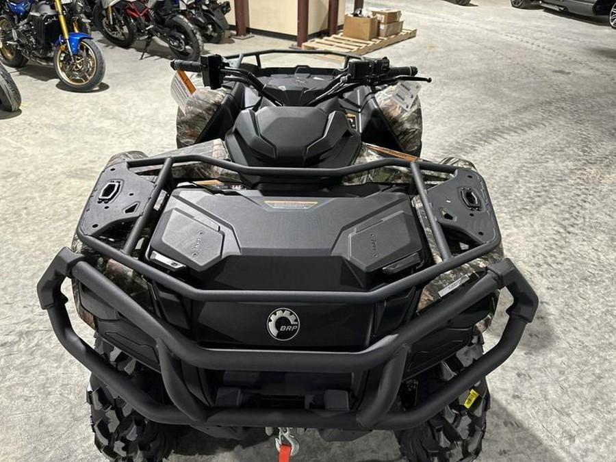 2024 Can-Am® Outlander Pro Hunting Edition HD5