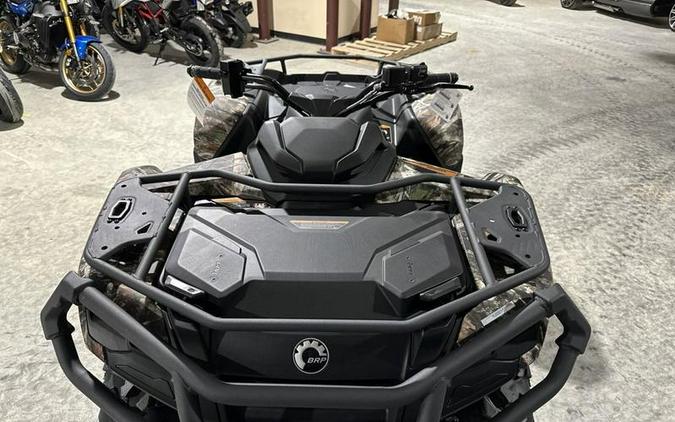 2024 Can-Am® Outlander Pro Hunting Edition HD5