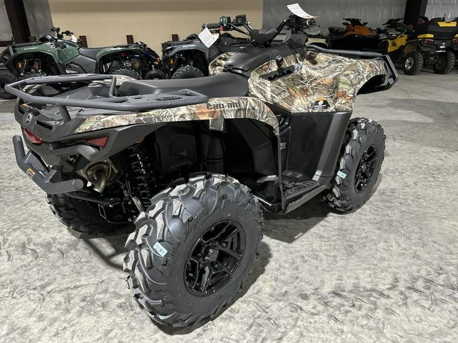 2024 Can-Am® Outlander Pro Hunting Edition HD5