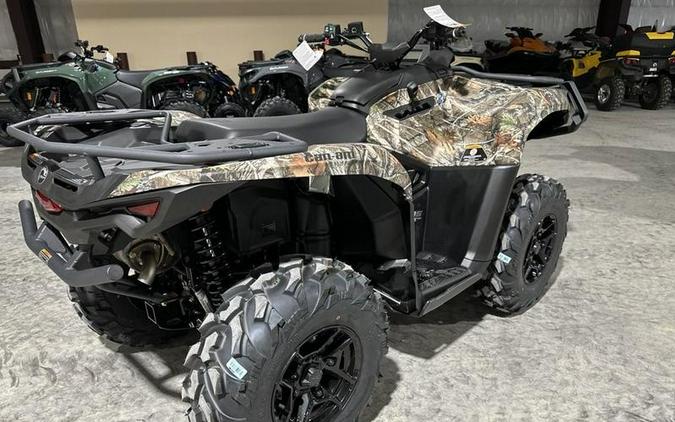 2024 Can-Am® Outlander Pro Hunting Edition HD5