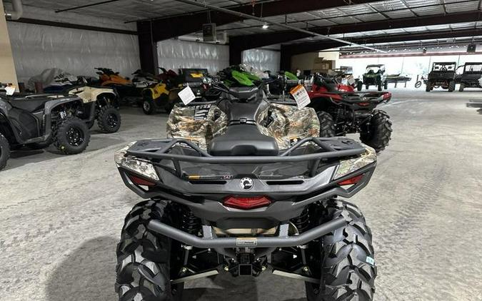 2024 Can-Am® Outlander Pro Hunting Edition HD5