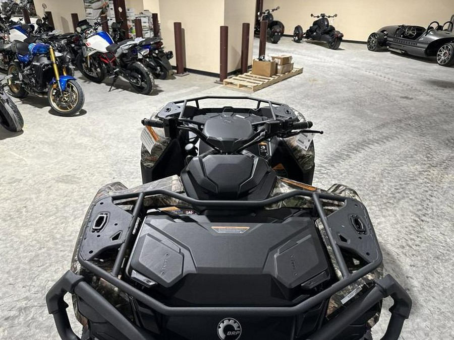 2024 Can-Am® Outlander Pro Hunting Edition HD5