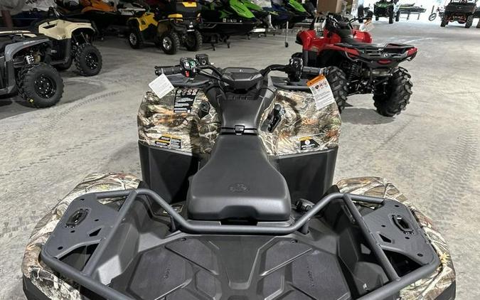 2024 Can-Am® Outlander Pro Hunting Edition HD5