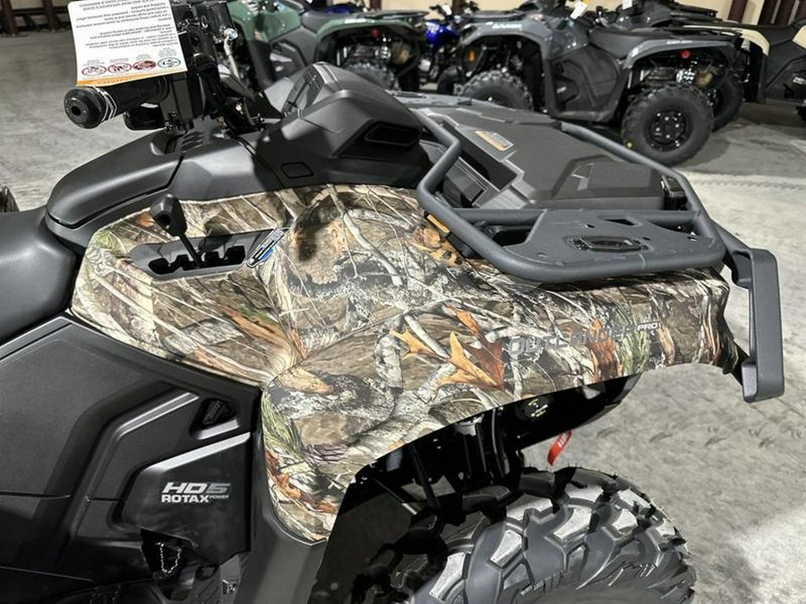 2024 Can-Am® Outlander Pro Hunting Edition HD5