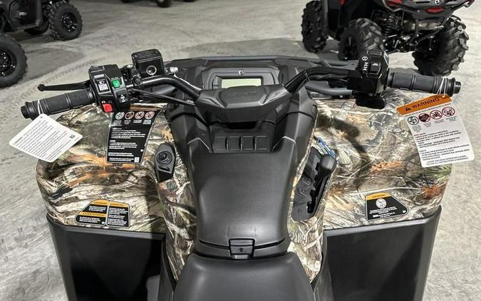 2024 Can-Am® Outlander Pro Hunting Edition HD5