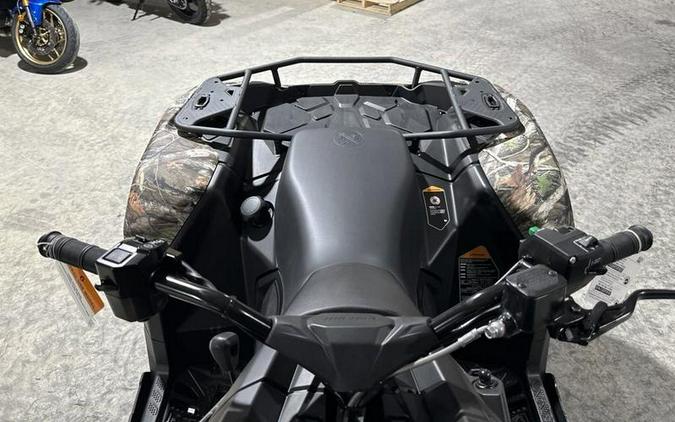 2024 Can-Am® Outlander Pro Hunting Edition HD5