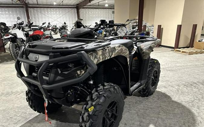 2024 Can-Am® Outlander Pro Hunting Edition HD5