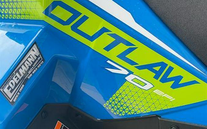 2024 Polaris Outlaw 70 EFI