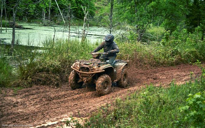 2020 Yamaha Kodiak 700 EPS