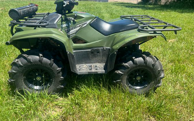 2020 Yamaha Kodiak 700 EPS