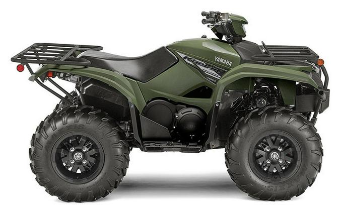 2020 Yamaha Kodiak 700 EPS