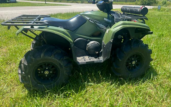 2020 Yamaha Kodiak 700 EPS