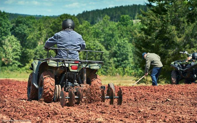 2020 Yamaha Kodiak 700 EPS