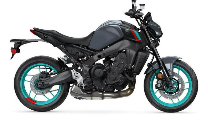 2023 Yamaha MT-09