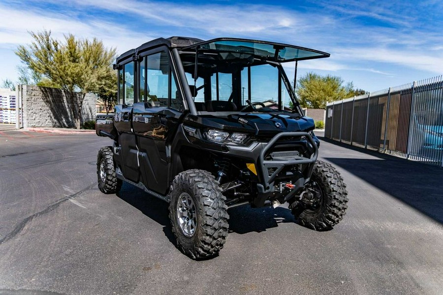 2024 Can-Am® Defender MAX Lone Star Cab HD10