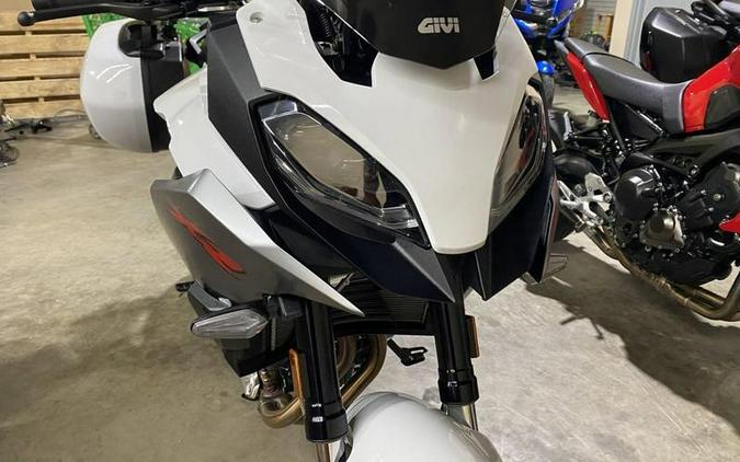 2021 BMW F 900 XR Light White